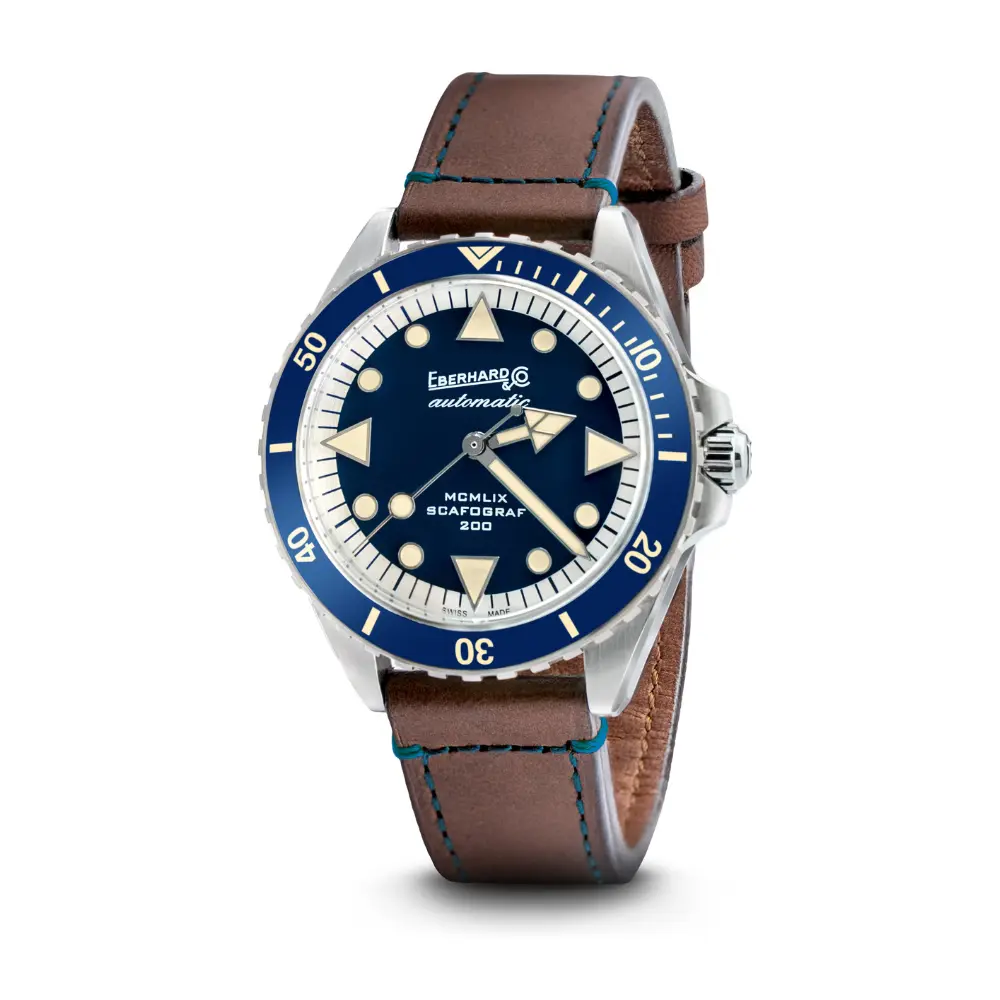 Orologi Eberhard Scafo
